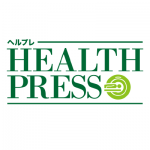 HEALTH PRESSロゴ